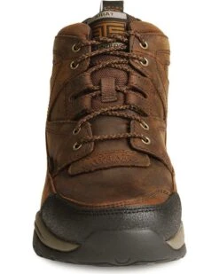 Ariat Men's Terrain H2O 5" Waterproof Work Boots - Round Toe -Western Denim Store 030092 56 FT