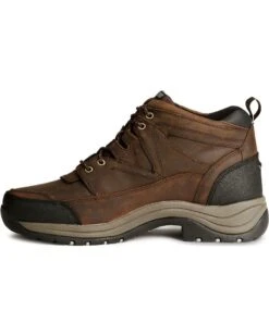 Ariat Men's Terrain H2O 5" Waterproof Work Boots - Round Toe -Western Denim Store 030092 56 LT