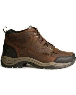Ariat Men's Terrain H2O 5" Waterproof Work Boots - Round Toe -Western Denim Store 030092 56 RT