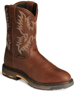 Ariat Men's Workhog Work Boots