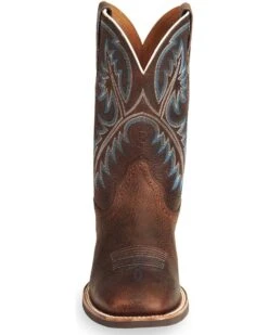 Ariat Men's Quickdraw Performance Western Boots - Broad Square Toe -Western Denim Store 030224 41 FT