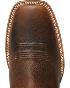 Ariat Men's Quickdraw Performance Western Boots - Broad Square Toe -Western Denim Store 030224 41 TP