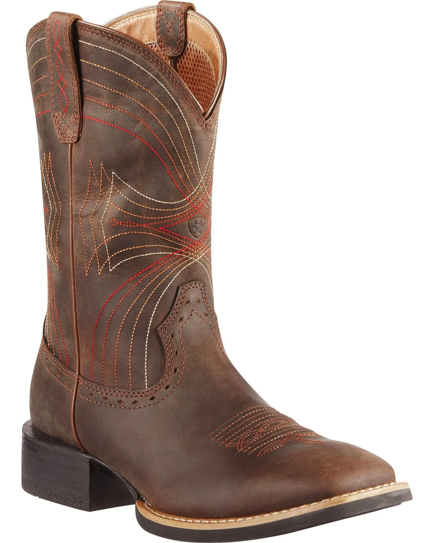 Ariat Men's Sport Western Boots 2 Ariat Men's Sport Western Boots - Image 2