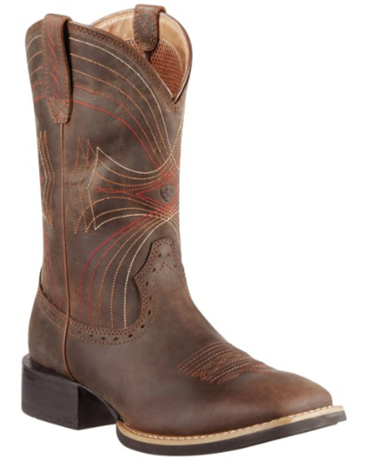 Ariat Men's Sport Western Boots 1 Ariat Men's Sport Western Boots