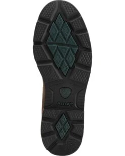 Ariat Men's Groundbreaker Pull On Work Boots - Steel Toe 9 Ariat Men's Groundbreaker Pull On Work Boots - Steel Toe -Western Denim Store 030733 41 D4