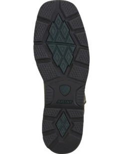 Ariat Men's Groundbreaker Steel Toe Western Work Boots 7 Ariat Men's Groundbreaker Steel Toe Western Work Boots -Western Denim Store 030738 41 BM