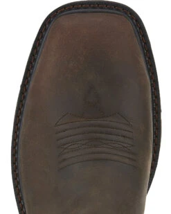 Ariat Men's Groundbreaker Steel Toe Western Work Boots 8 Ariat Men's Groundbreaker Steel Toe Western Work Boots -Western Denim Store 030738 41 TP