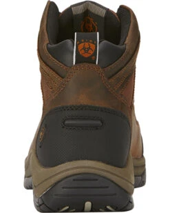 Ariat Men's Terrain Hiker Work Boots - Broad Square Toe -Western Denim Store 030873 41 BK
