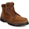 Rocky Men's Outback GORE-TEX Waterproof Field Boots - Moc Toe