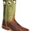 Justin Men's Bent Rail Collection Western Boots