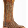 Horse Power Men's Unbeweavable Western Boots - Broad Square Toe