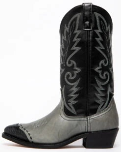 Laredo Men's Flagstaff Wingtip Western Boots -Western Denim Store 038367 80 P3