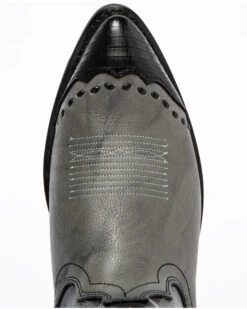 Laredo Men's Flagstaff Wingtip Western Boots -Western Denim Store 038367 80 P6