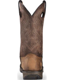 Durango Men's Rebel Saddle Western Boots -Western Denim Store 038617 D7 BK