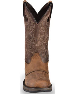 Durango Men's Rebel Saddle Western Boots -Western Denim Store 038617 D7 FT
