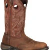 Durango Men's Rebel Saddle Western Boots