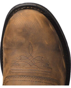 Durango Men's Rebel Saddle Western Boots -Western Denim Store 038617 D7 TP