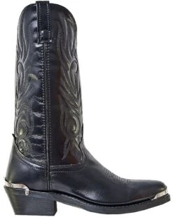 Laredo Men's McComb Western Boots - Medium Toe 13 Laredo Men's McComb Western Boots - Medium Toe -Western Denim Store 038859 89 D4