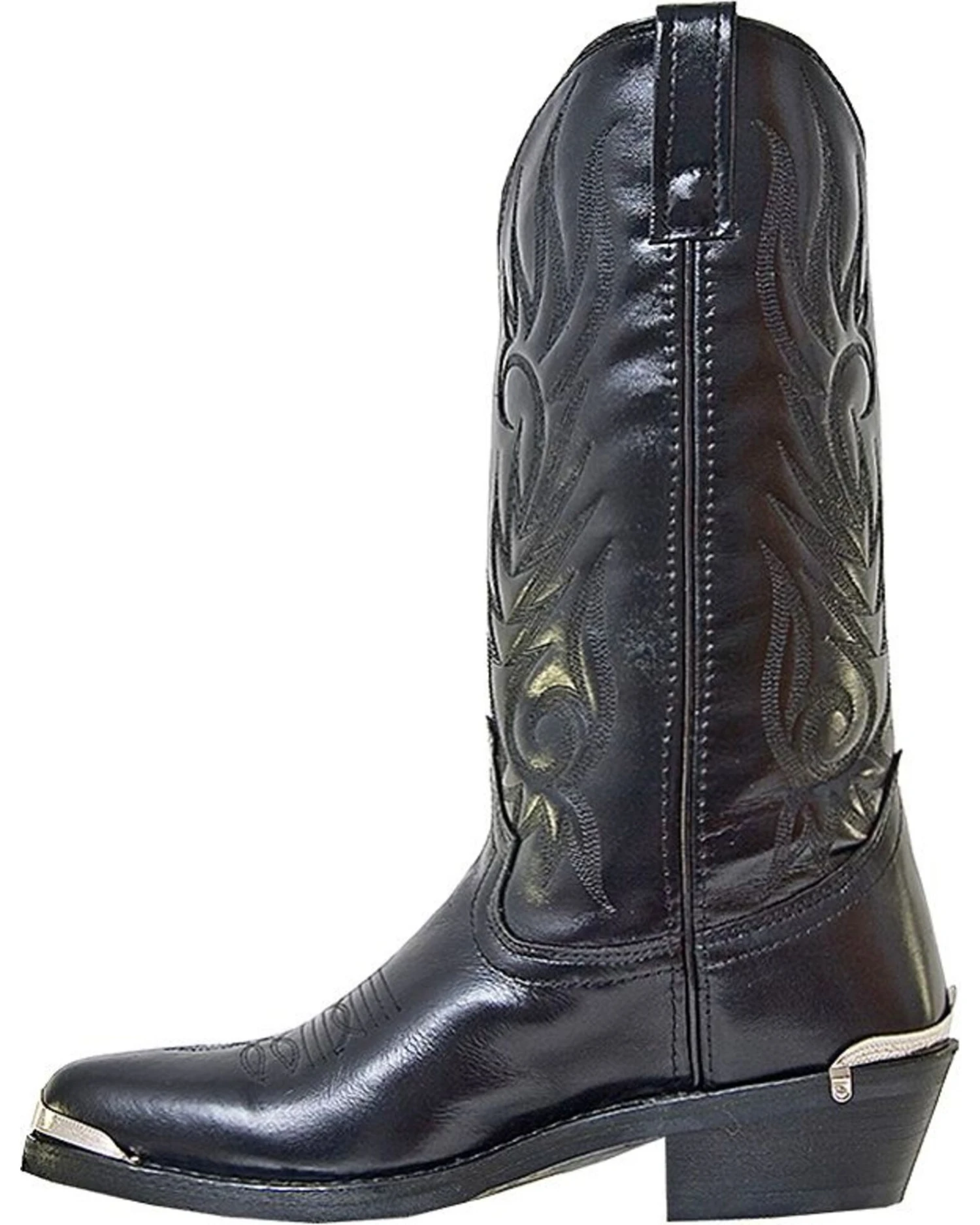 Laredo Men's McComb Western Boots - Medium Toe 8 Laredo Men's McComb Western Boots - Medium Toe - Image 8