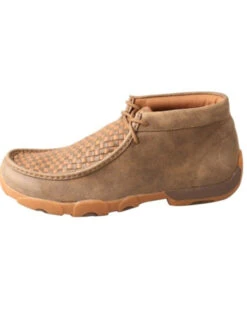 Twisted X Men's Driving Mocs -Western Denim Store 038B95 7621 P3
