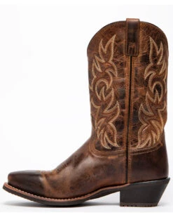 Laredo Men's Breakout Square Toe Western Boots -Western Denim Store 038C74 36 P3