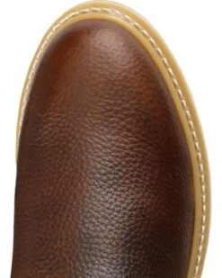 Justin Men's Axe Electrical Hazard Light Duty Pull On Work Boots - Soft Toe -Western Denim Store 050527 22 TP