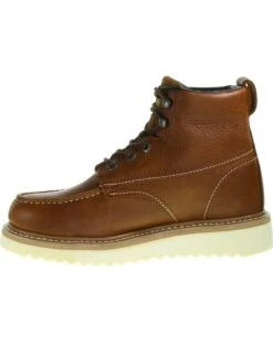 Wolverine Men's Moc Toe Work Boots 21 Wolverine Men's Moc Toe Work Boots -Western Denim Store 050H32 41 D6