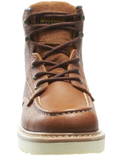 Wolverine Men's Moc Toe Work Boots 15 Wolverine Men's Moc Toe Work Boots -Western Denim Store 050H32 41 P5