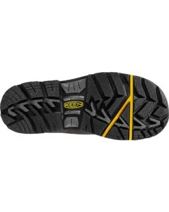 Keen Men's Milwaukee Mid Waterproof Boots - Steel Toe -Western Denim Store 050P88 B8 BM