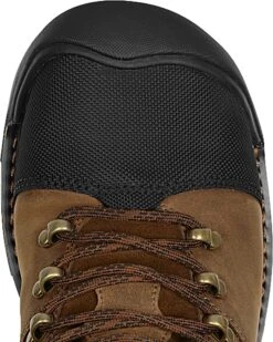 Keen Men's Milwaukee Mid Waterproof Boots - Steel Toe -Western Denim Store 050P88 B8 TP