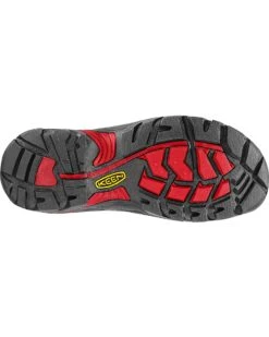 Keen Men's Pittsburgh Waterproof Steel Toe Work Boots -Western Denim Store 050P93 FV BM