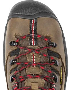 Keen Men's Pittsburgh Waterproof Steel Toe Work Boots -Western Denim Store 050P93 FV TP