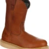 Georgia Boot Georgia Men's Farm & Ranch Wellington Work Boots