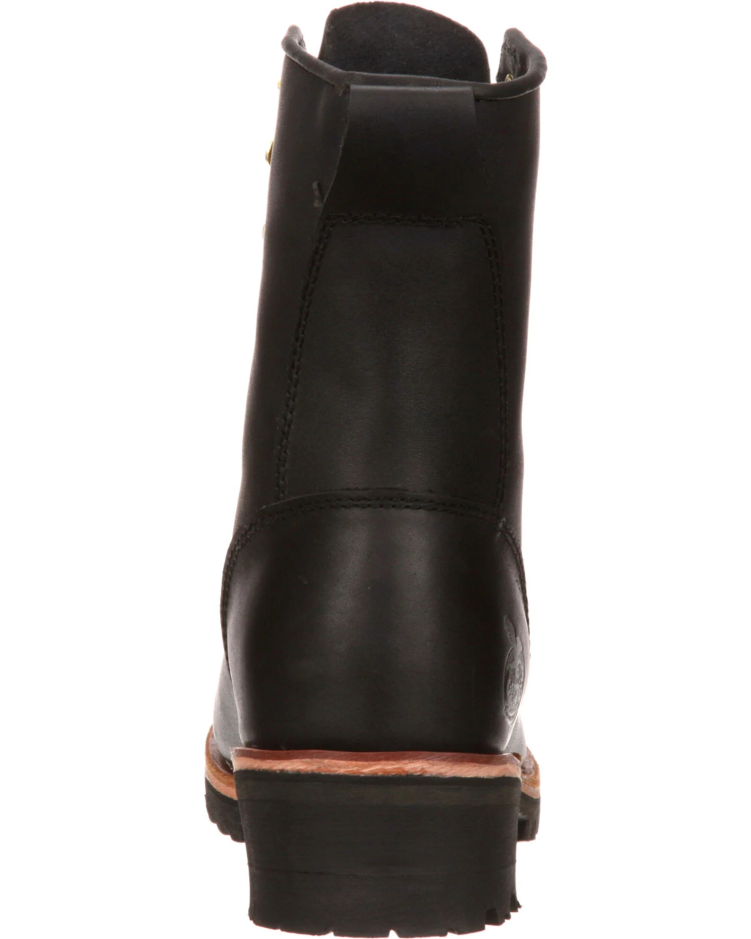 Georgia Boot Men's Logger Work Boots - Round Toe 7 Georgia Boot Men's Logger Work Boots - Round Toe - Image 7