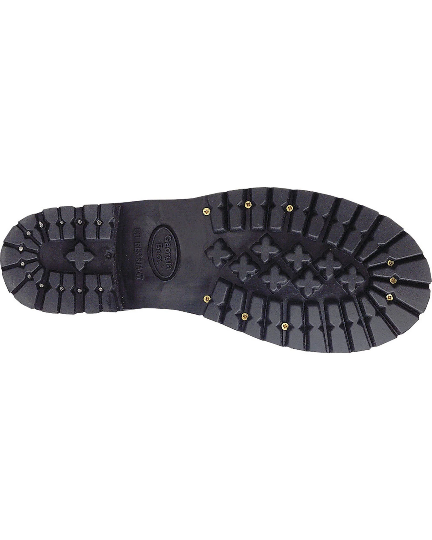 Georgia Boot Men's Logger Work Boots - Round Toe 5 Georgia Boot Men's Logger Work Boots - Round Toe - Image 5