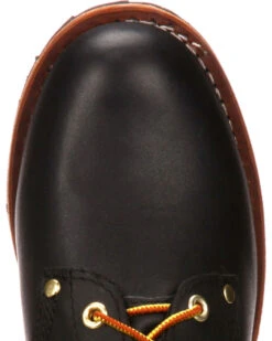 Georgia Boot Men's Logger Work Boots - Round Toe 12 Georgia Boot Men's Logger Work Boots - Round Toe -Western Denim Store 050R24 89 TP