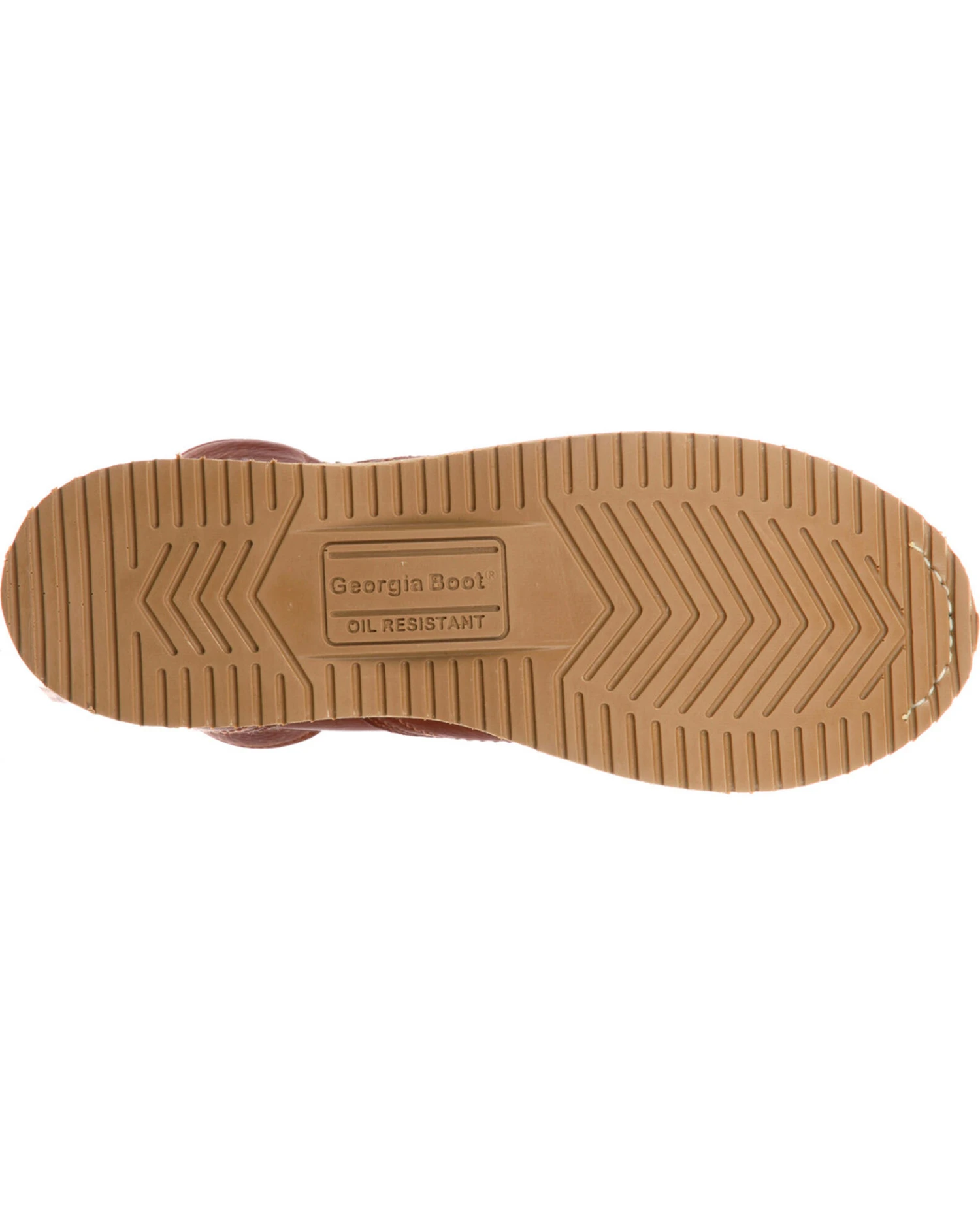 Georgia Boot Georgia Men's 8" Steel Toe Work Boots 5 Georgia Boot Georgia Men's 8" Steel Toe Work Boots - Image 5