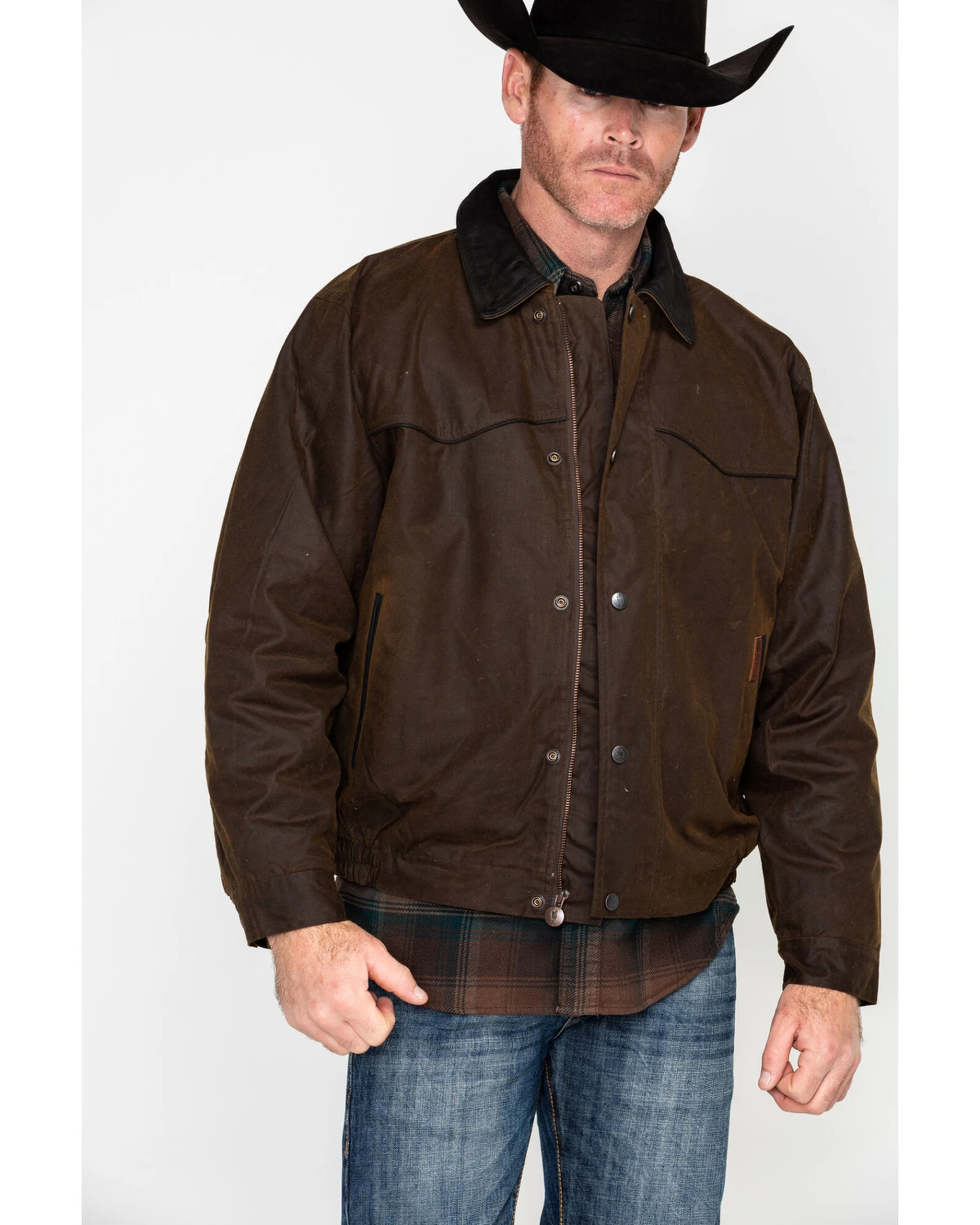 Outback Men's Trailblazer Jacket 1 Outback Men's Trailblazer Jacket