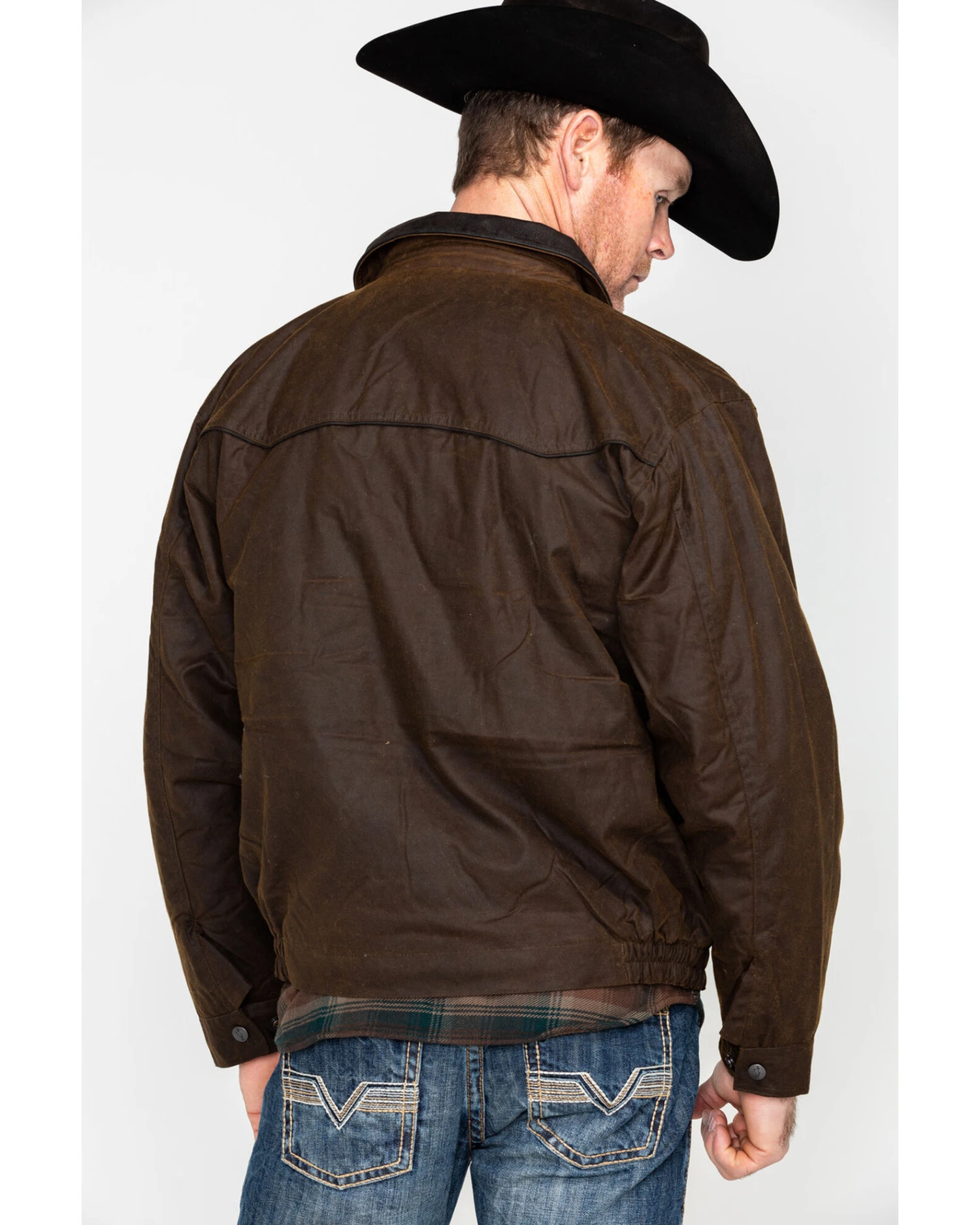 Outback Men's Trailblazer Jacket 3 Outback Men's Trailblazer Jacket - Image 3