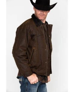 Outback Men's Trailblazer Jacket 10 Outback Men's Trailblazer Jacket -Western Denim Store 080125 14 P3