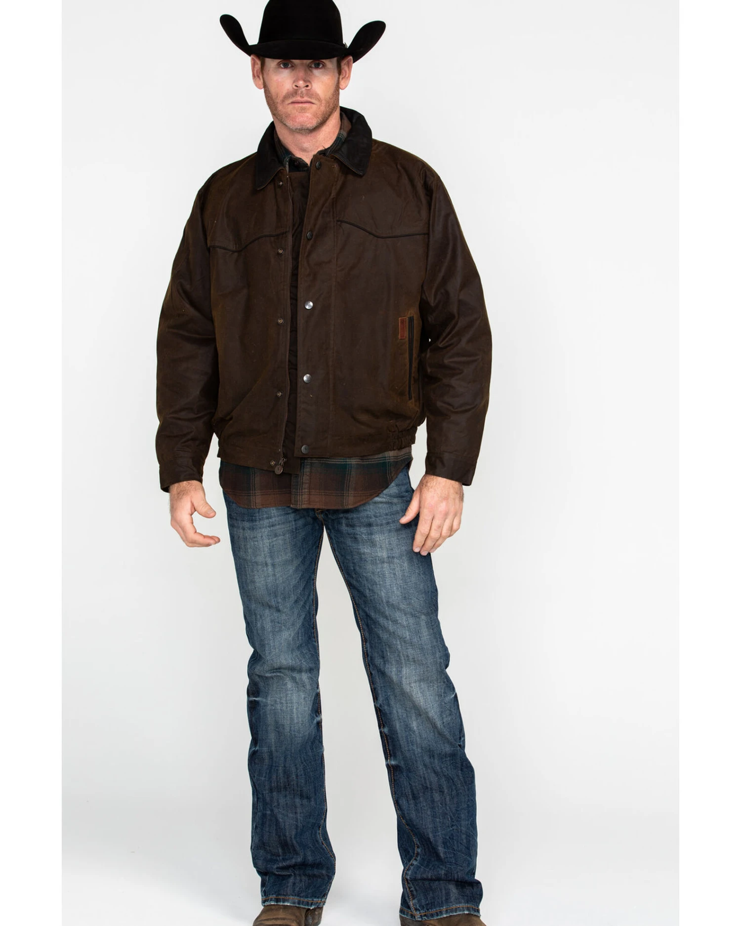 Outback Men's Trailblazer Jacket 7 Outback Men's Trailblazer Jacket - Image 7
