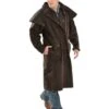 Outback Men's Low Ride Duster Coat