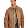 Scully Premium Lambskin Jacket - Tall