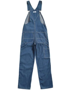 Liberty Men's Stonewashed Denim Bib Overalls -Western Denim Store 0863D9 88 P2