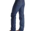 Wrangler Men's Flame Resistant Original Fit Jeans