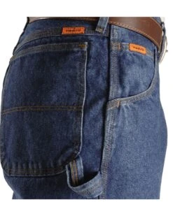 Wrangler Riggs Workwear Men's FR Carpenter Jeans -Western Denim Store 086522 88 D1