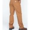 Carhartt Double Duck Loose Fit Khaki Work Jeans