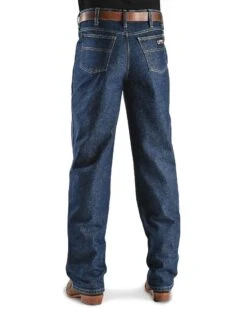Cinch WRX Men's Green Label Flame Resistant Jeans