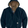Carhartt Men's FR Duck Active Hooded Jacket - Big & Tall