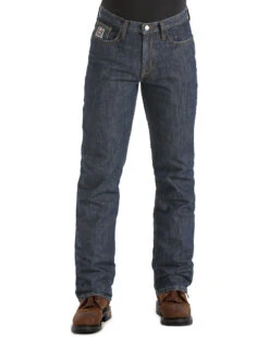 Cinch Men's FR White Label WRX Jeans - 38" inseam -Western Denim Store 086N86 X5 P2